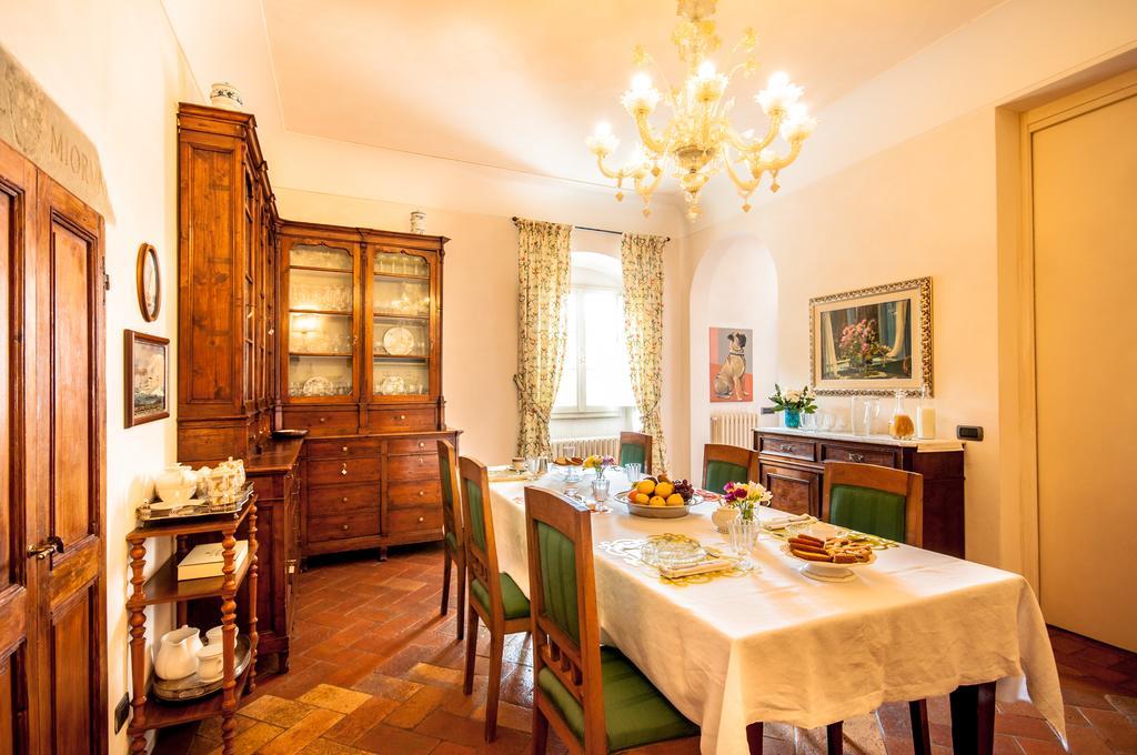 Podere La Rondine Bed and Breakfast Prato  Exterior foto