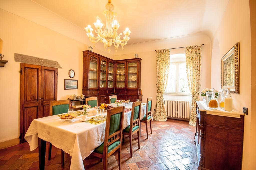 Podere La Rondine Bed and Breakfast Prato  Exterior foto